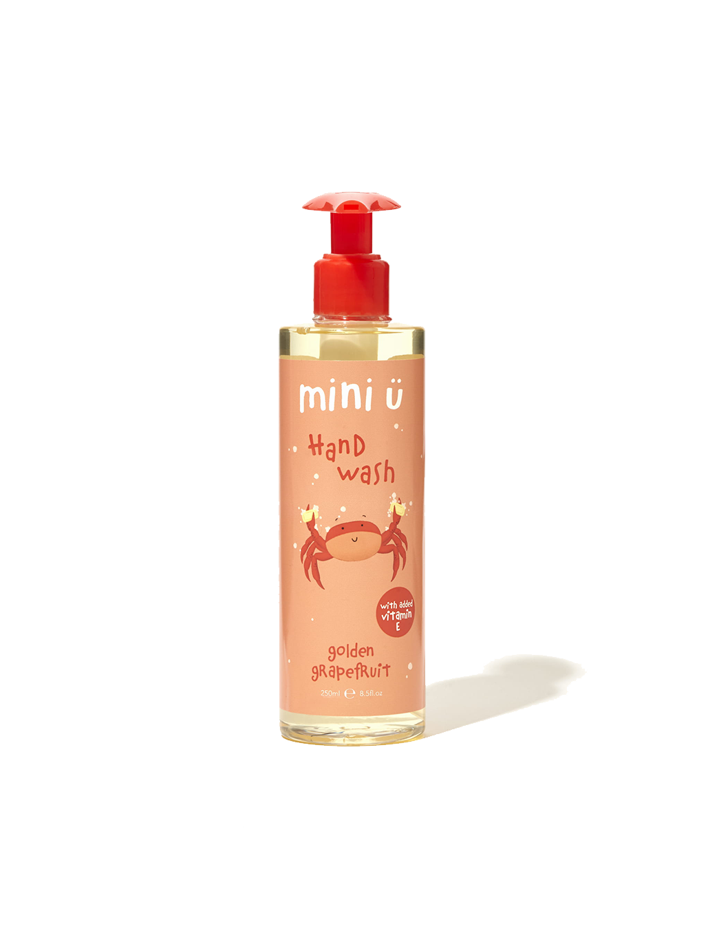 savon naturel pour les mains pour enfants 0+