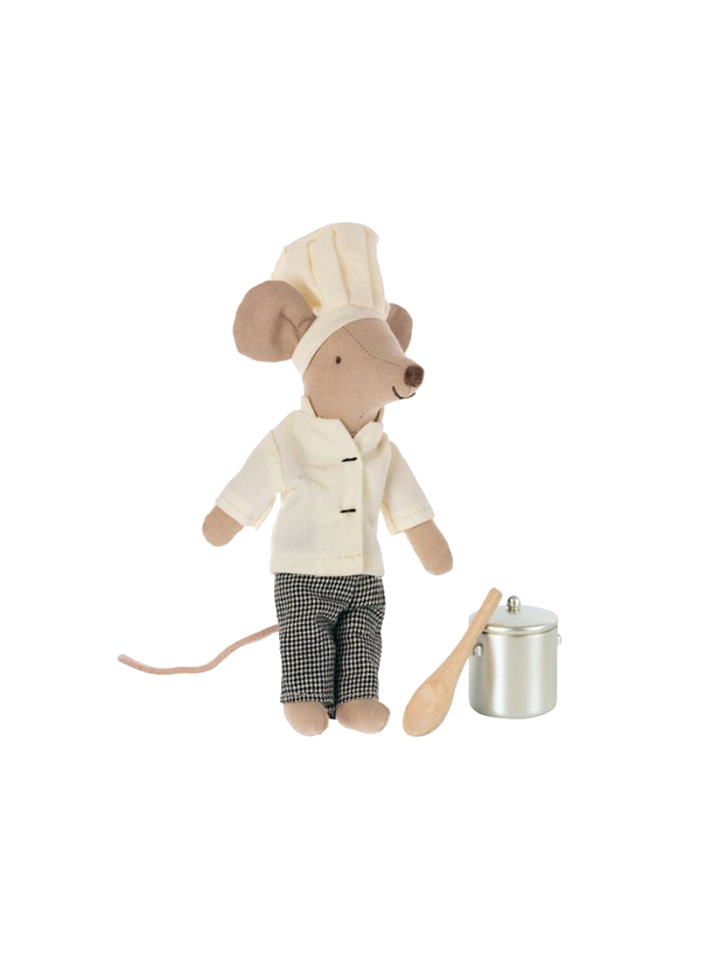 chef de souris