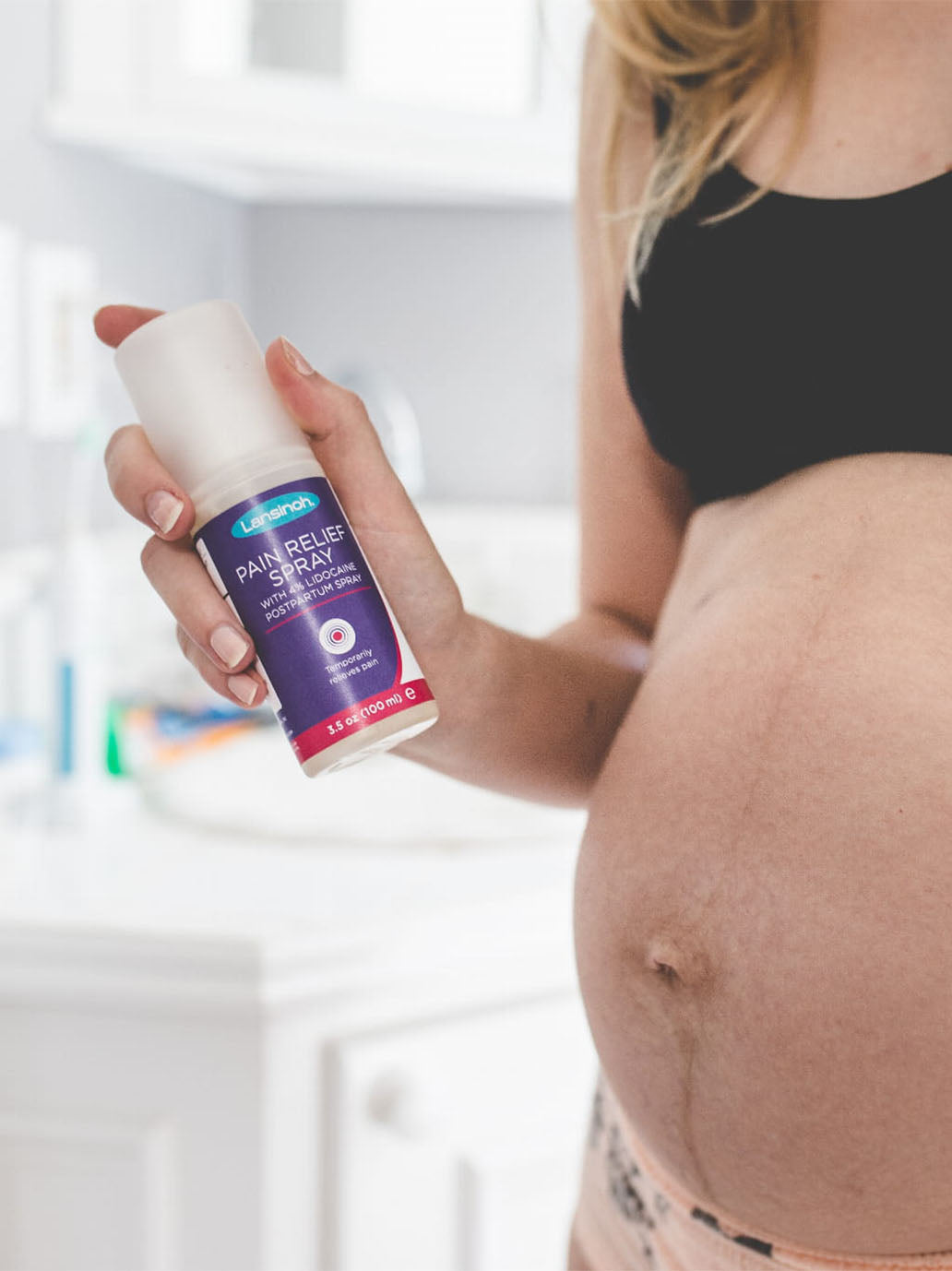 spray post-partum bio