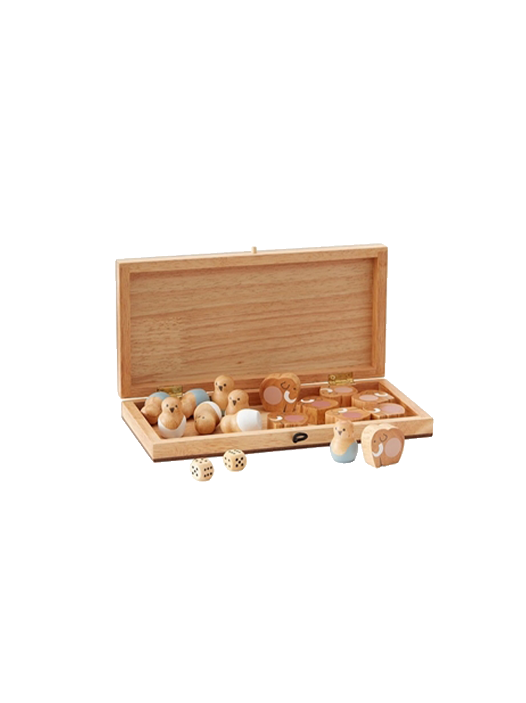 jeu de société en bois NEO chinois