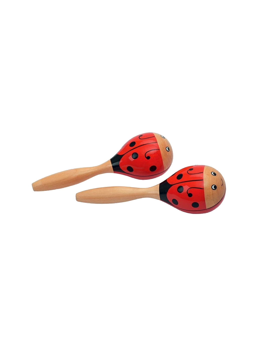 maracas coccinelle