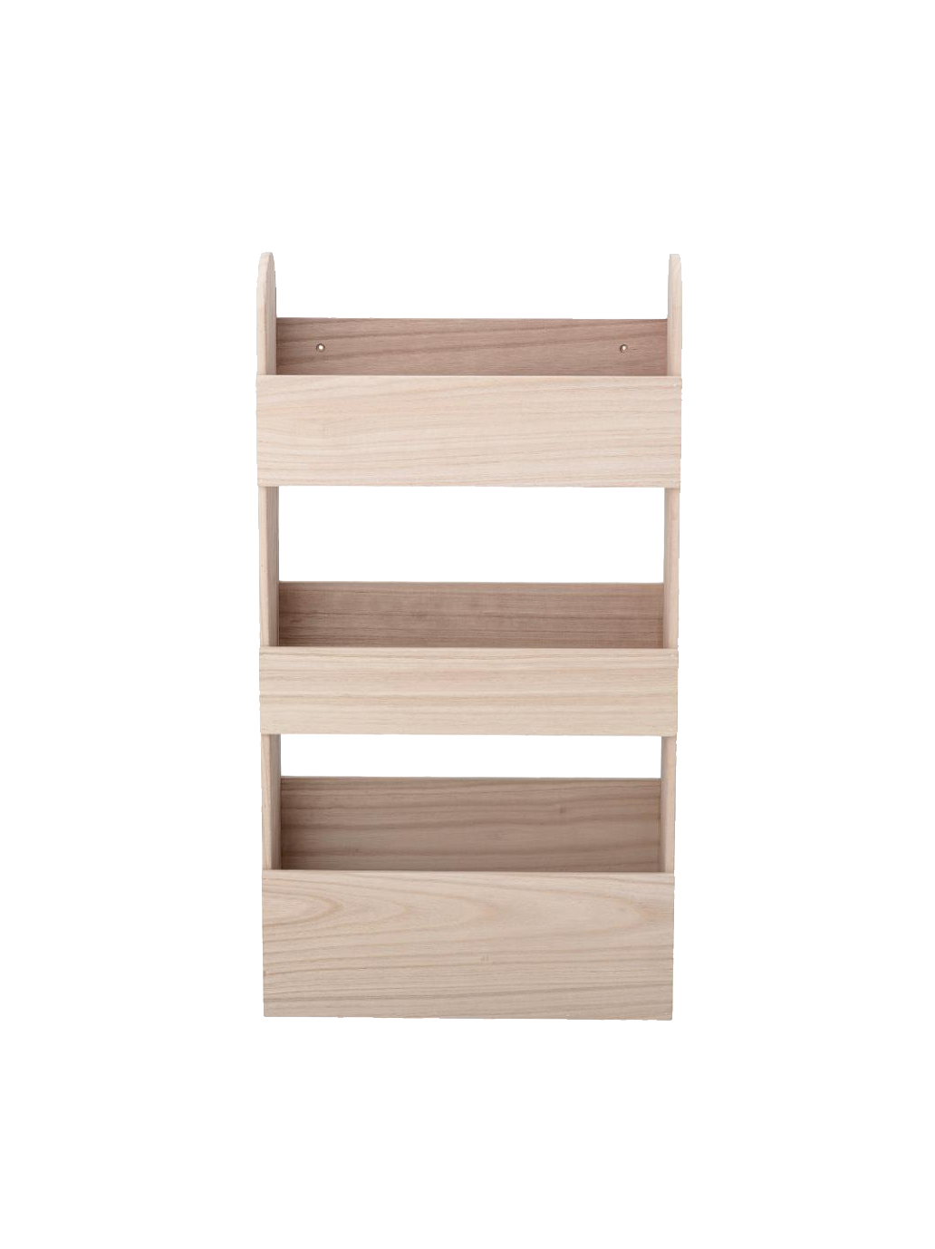 Bibliothèque en bois Moris Shelf