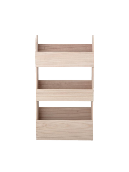 Bibliothèque en bois Moris Shelf