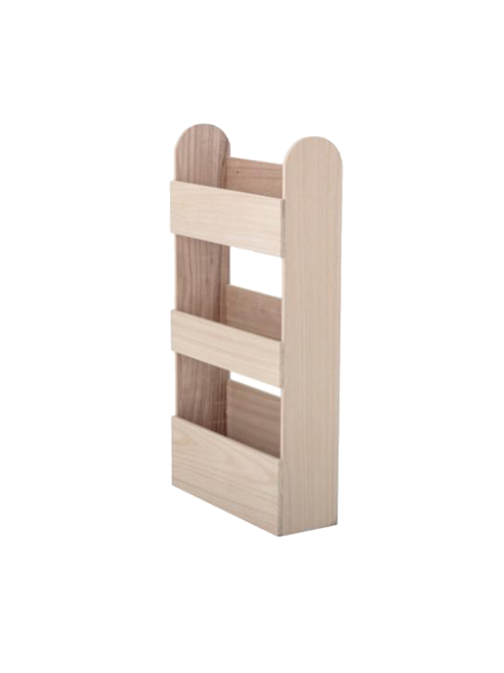 Bibliothèque en bois Moris Shelf