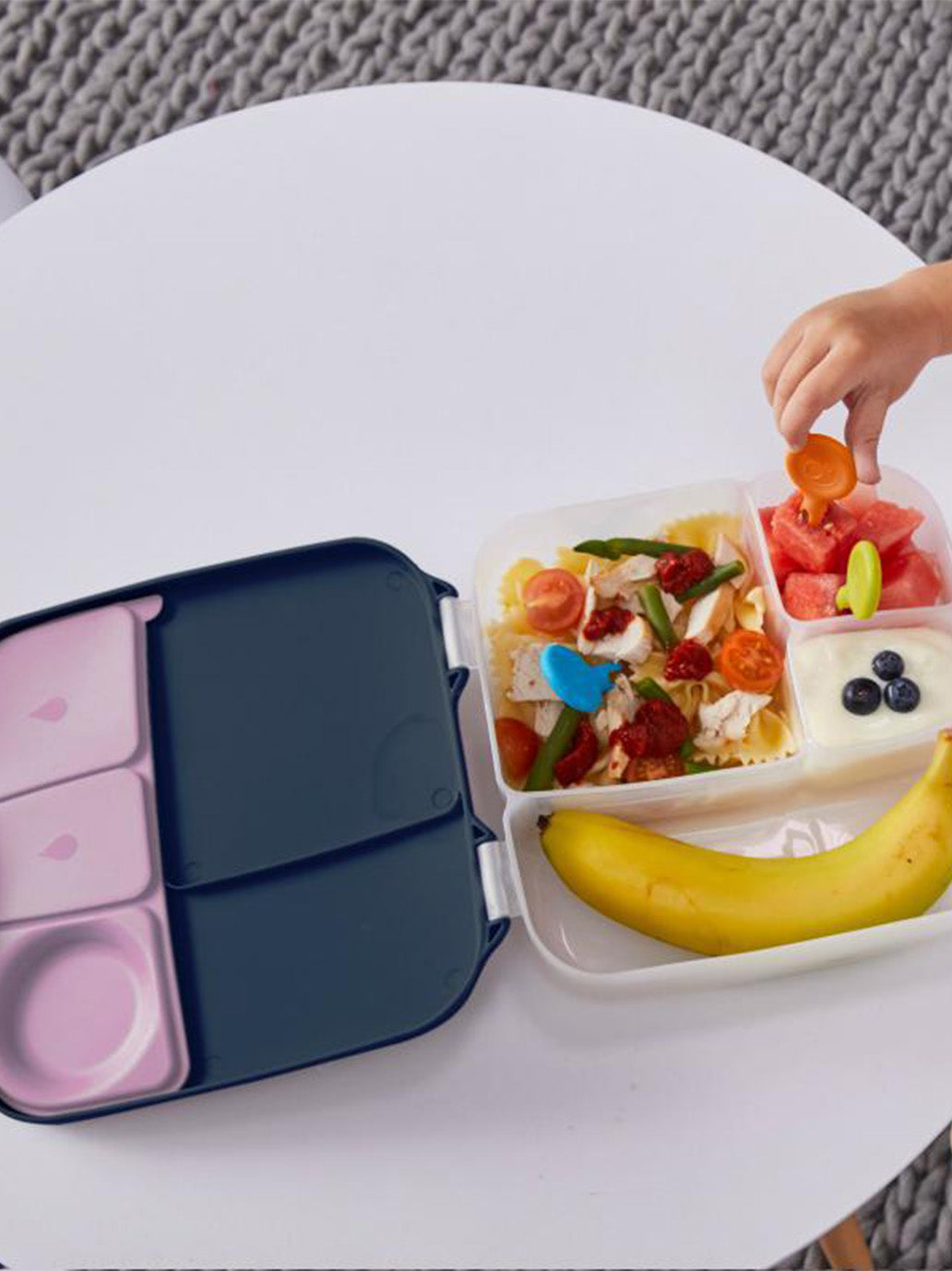 große Lunchbox