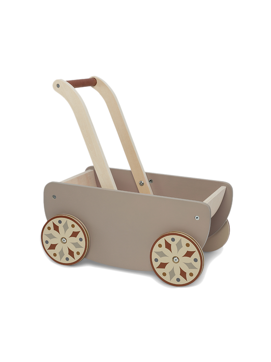 Chariot pousseur en bois Walk Wagon