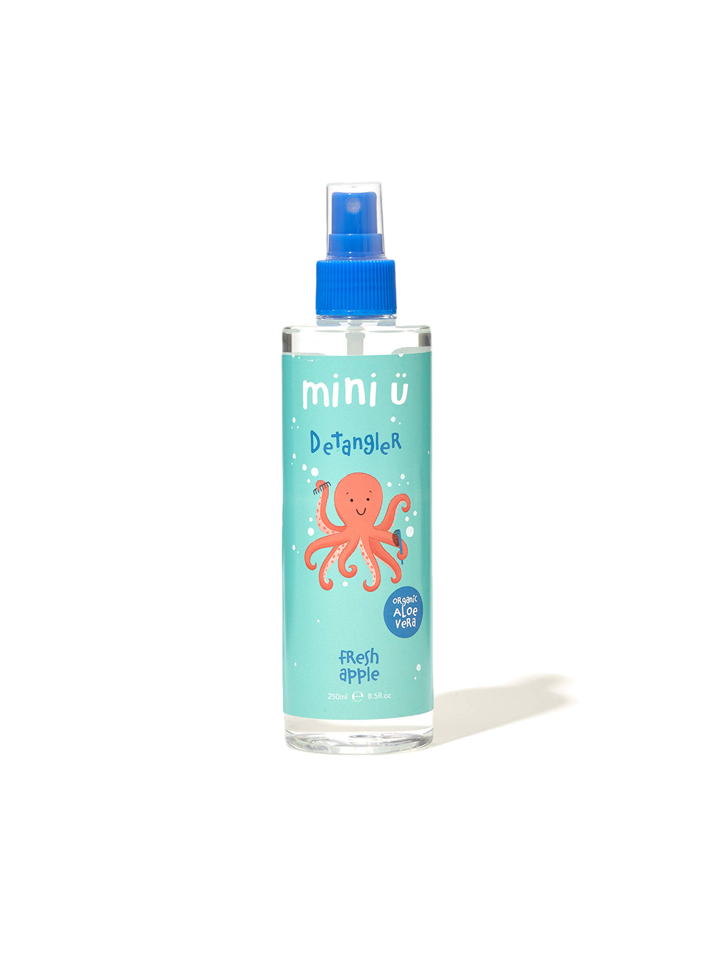 spray naturel pour démêler les cheveux