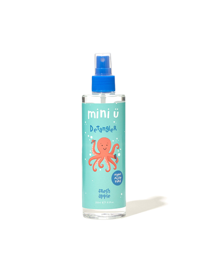 spray naturel pour démêler les cheveux