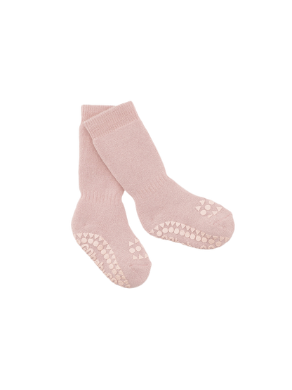 chaussettes chaudes, en coton et antidérapantes