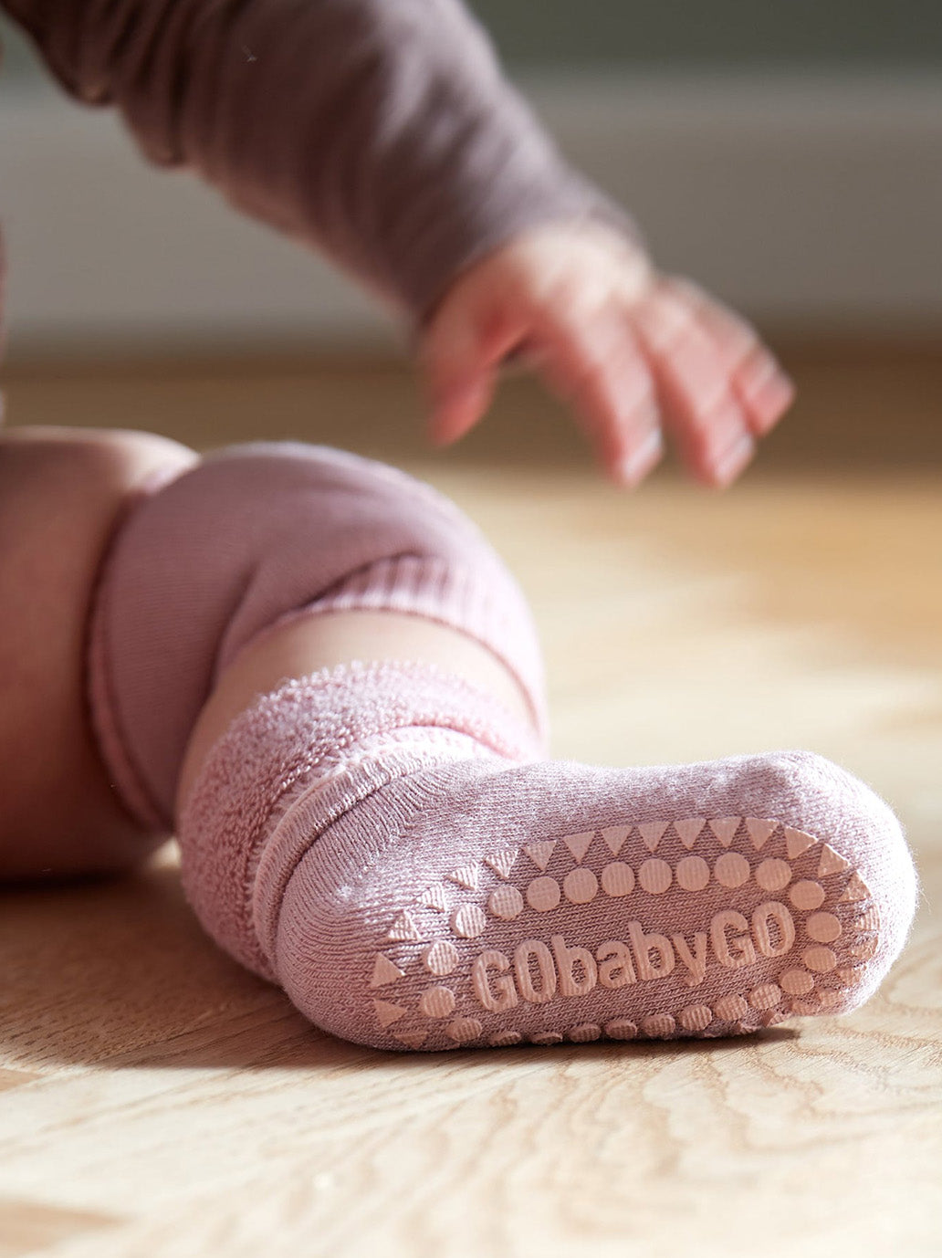 chaussettes chaudes, en coton et antidérapantes