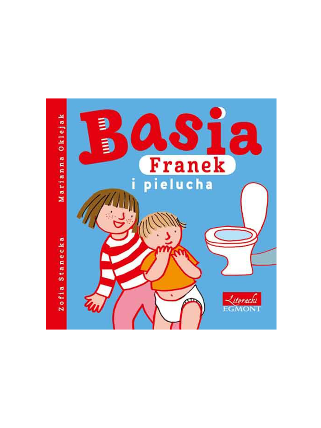 Basia, Franek und die Windel