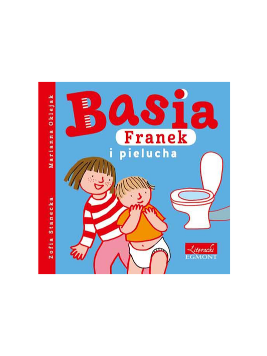 Basia, Franek und die Windel