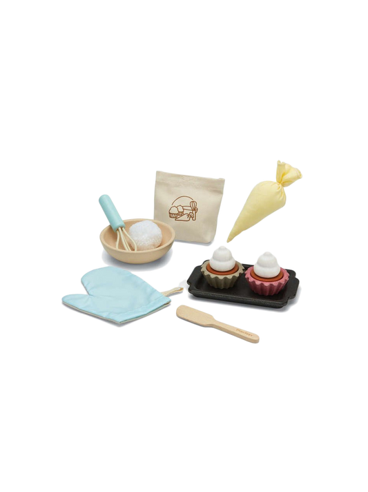 Cupcake-Set