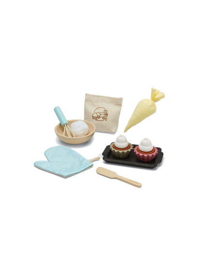 Cupcake-Set