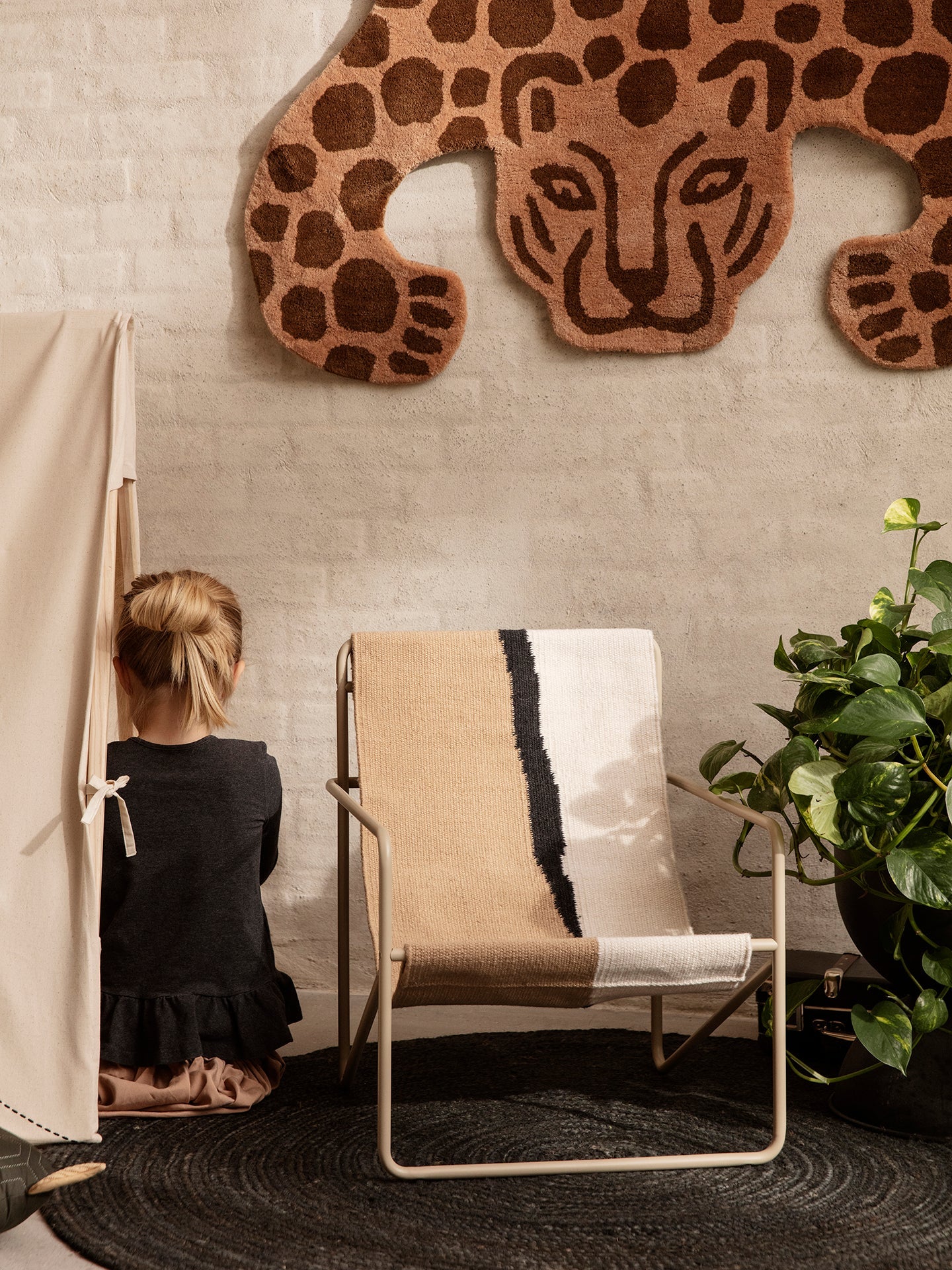 Fauteuil pour enfants Desert Chair