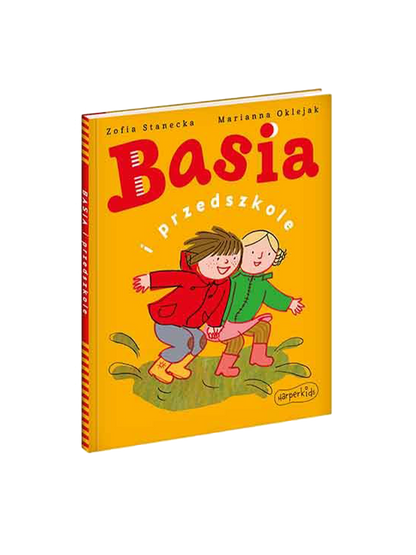 Basia et przedszkole