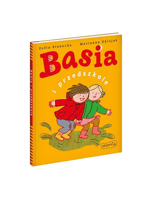 Basia et przedszkole