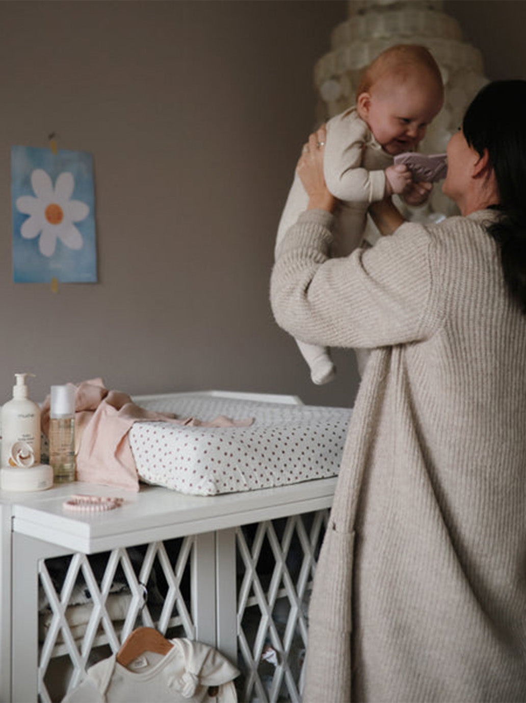 Baume pour bébé pour tâches spéciales