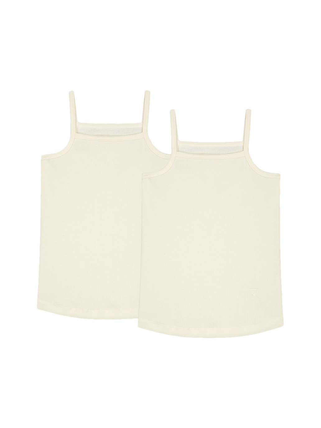 Lot de 2 gilets à bretelles