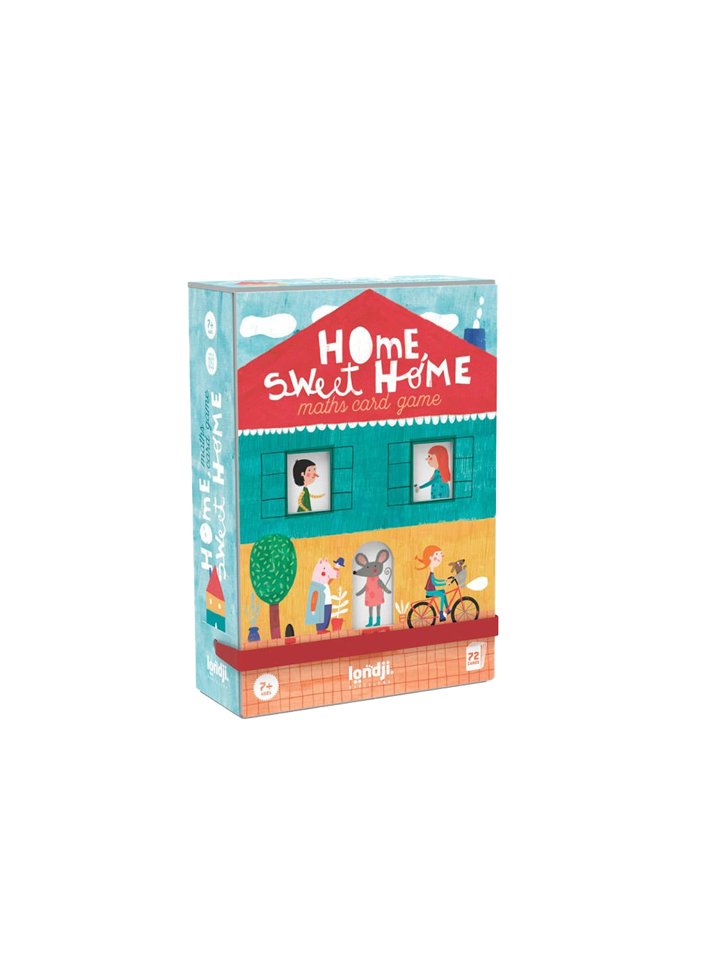 Jeu de cartes Home Sweet Home