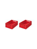 Pack de 2 boîtes modulables