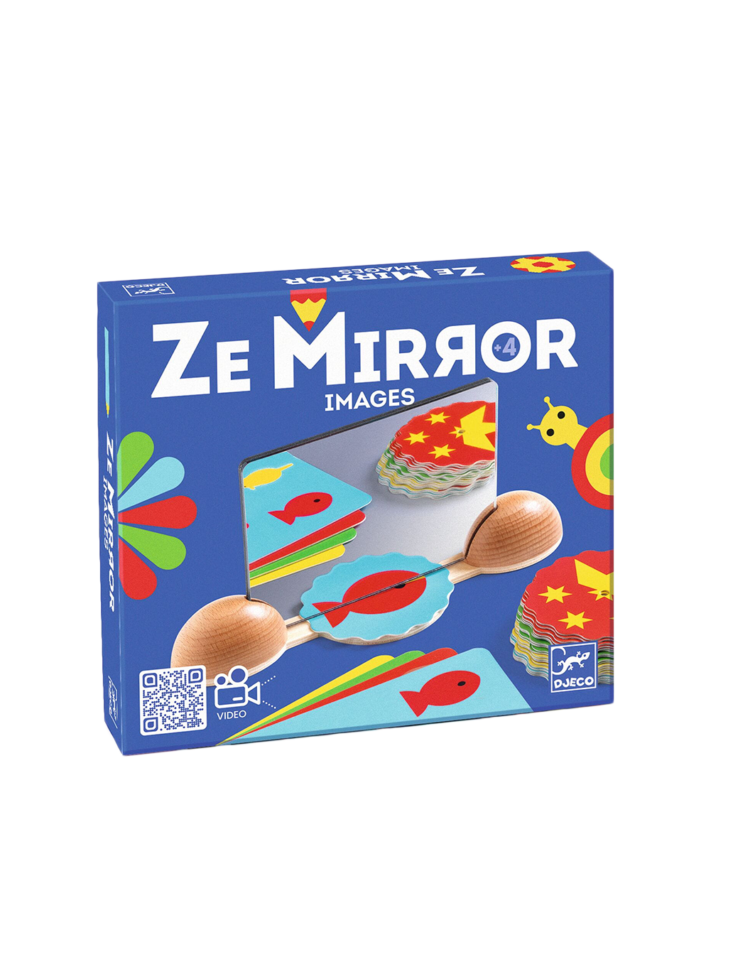 coffret pédagogique Réflexion miroir