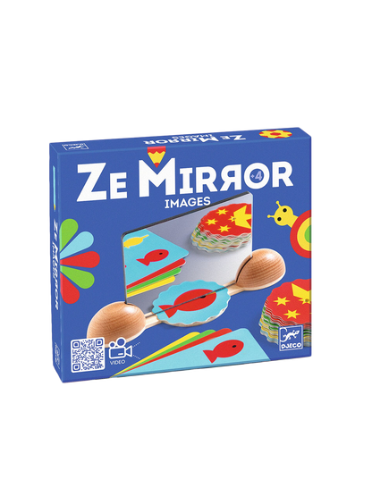 coffret pédagogique Réflexion miroir