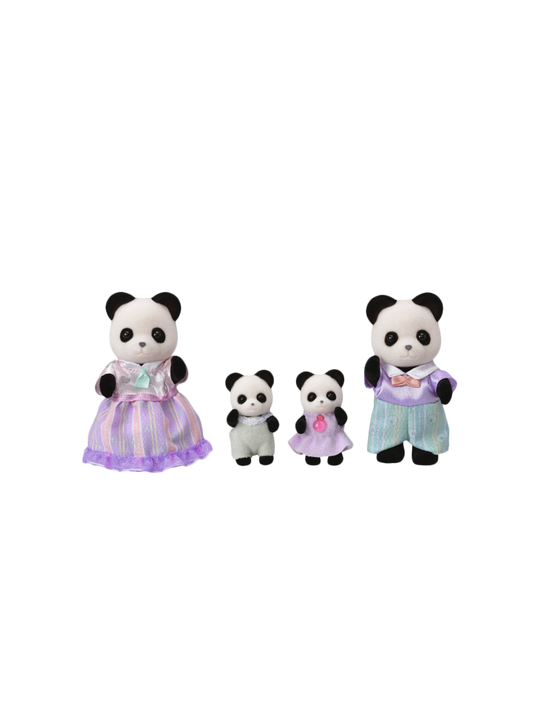 Familie der Pandas