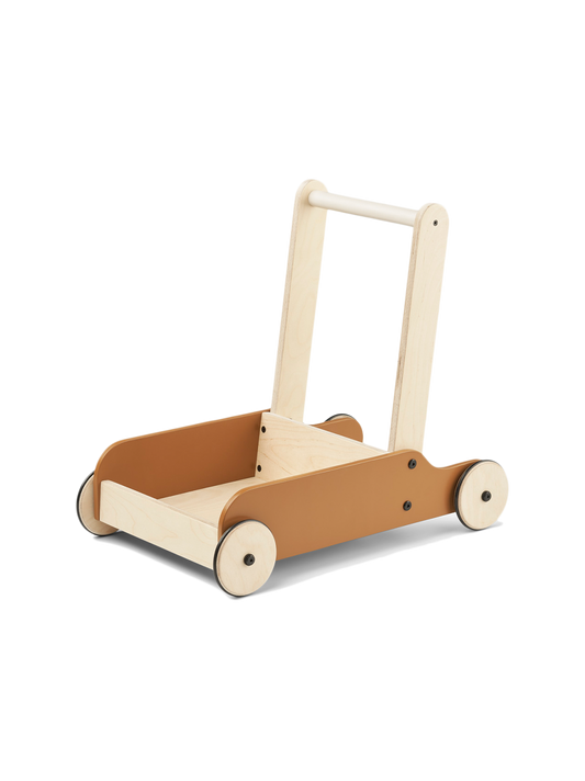 Bonnie Push Cart aus Holz