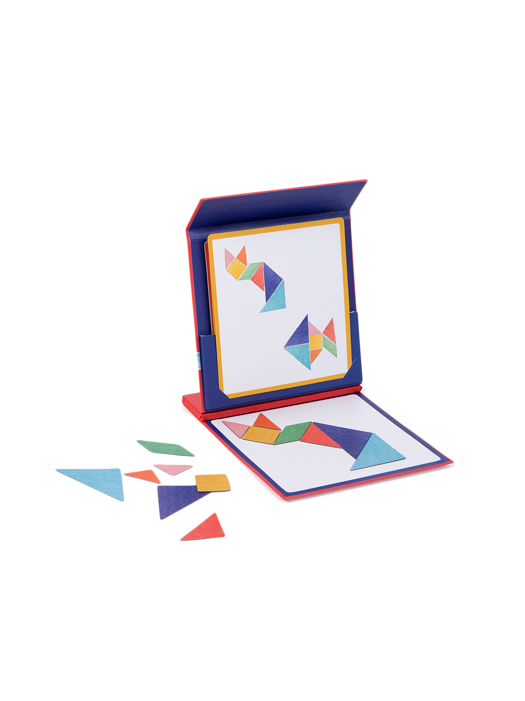 Magnetisches Tangram