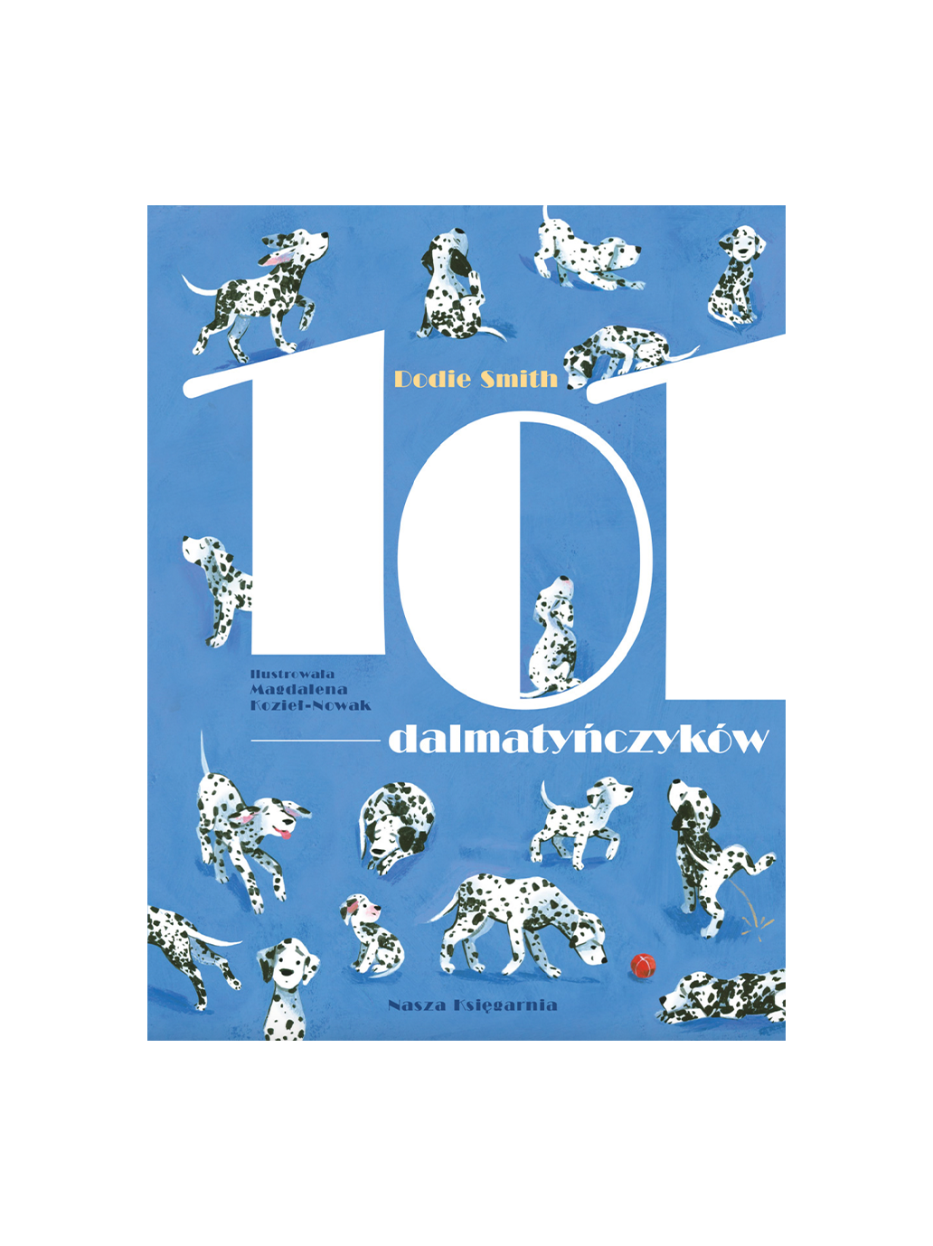 101 Dalmatie Czykow