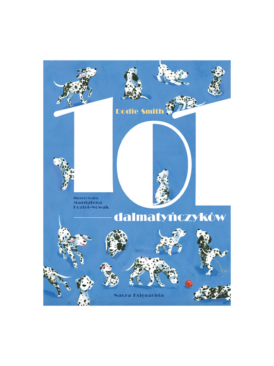 101 Dalmatie Czykow