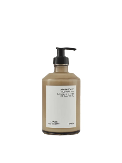 lotion corporelle nourrissante