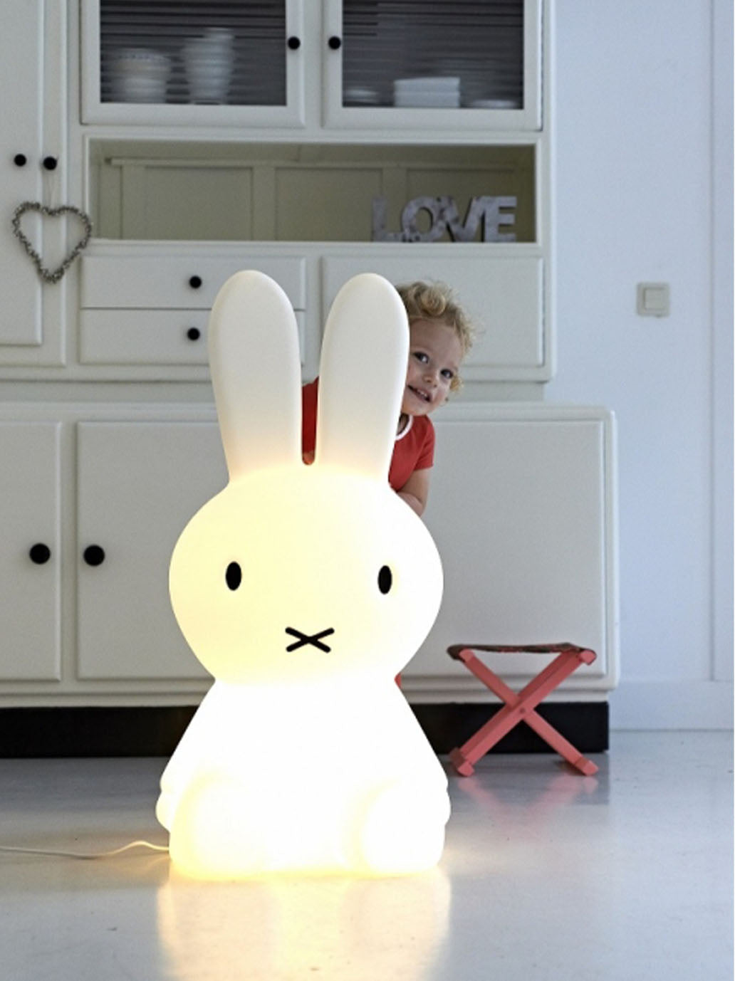 Lampadaire Miffy XL