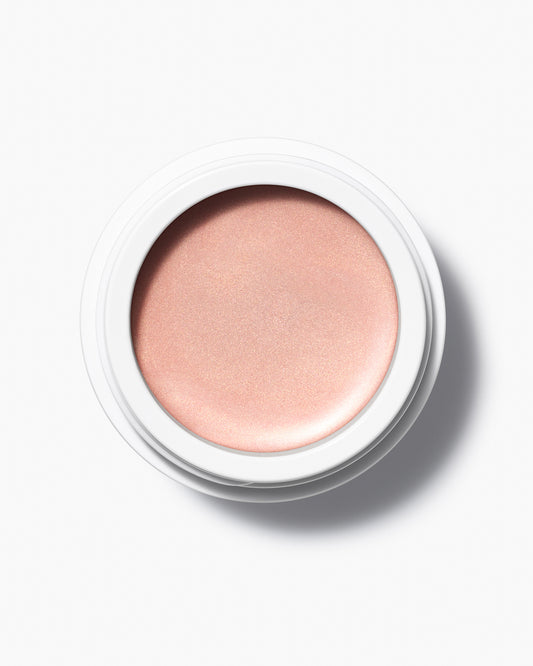 natürlicher Creme-Highlighter