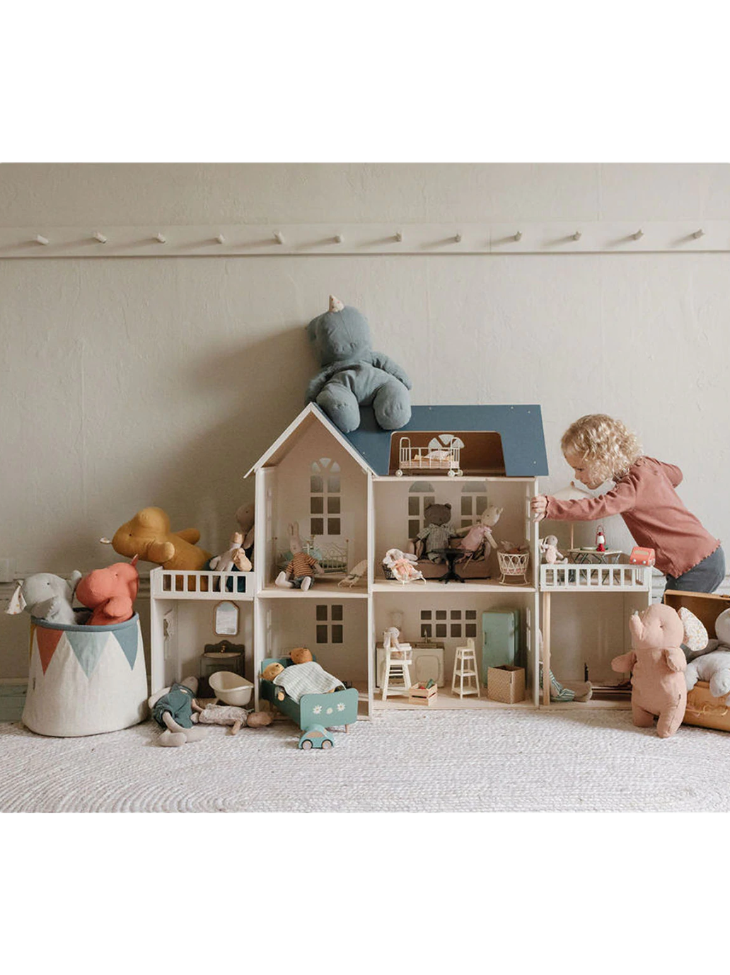 chambre supplémentaire avec balcon