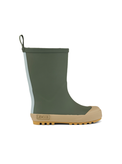 Flussregenstiefel