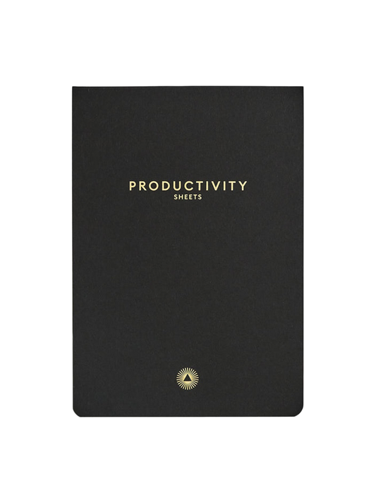 Produktivitätsblätter