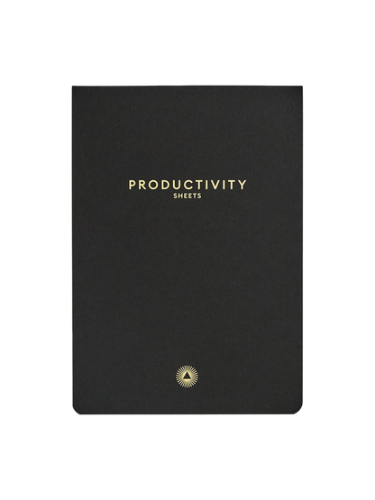 Fiches de productivité