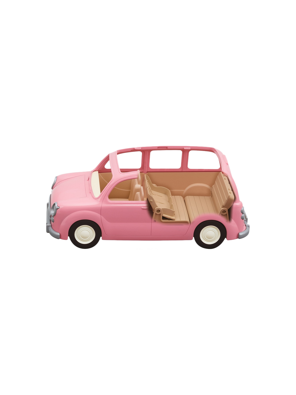 Picknickwagen für die Familie