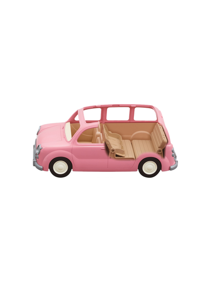 Picknickwagen für die Familie