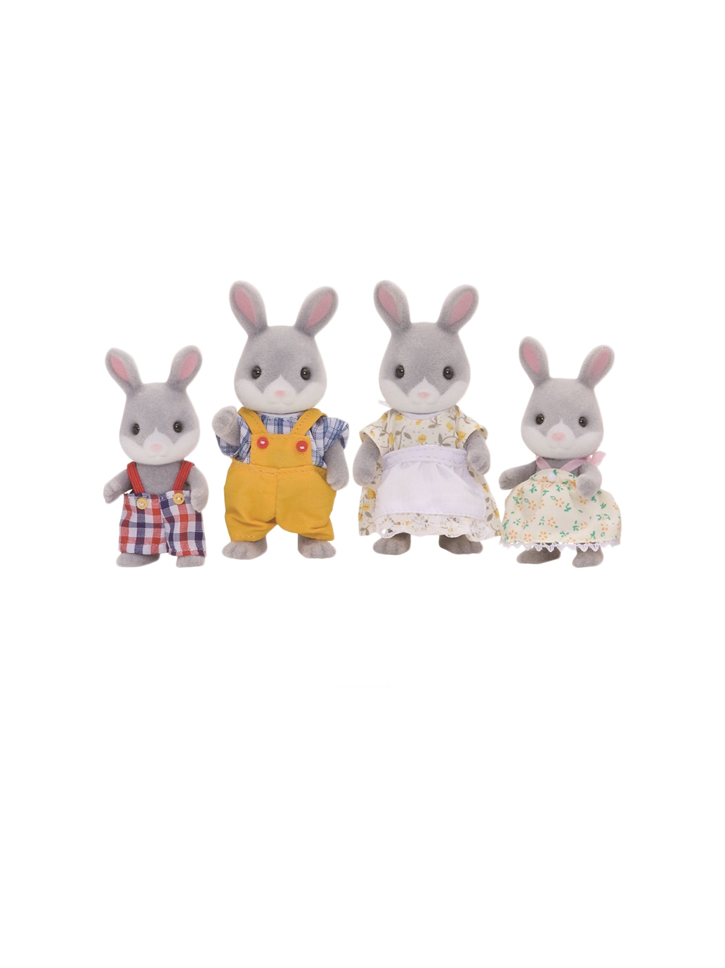 Miniaturtierfamilie