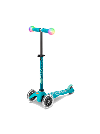 Mini Micro Deluxe Magic Scooter