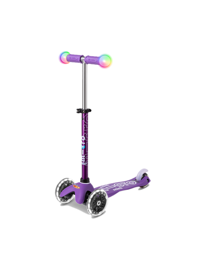 Mini Micro Deluxe Magic Scooter