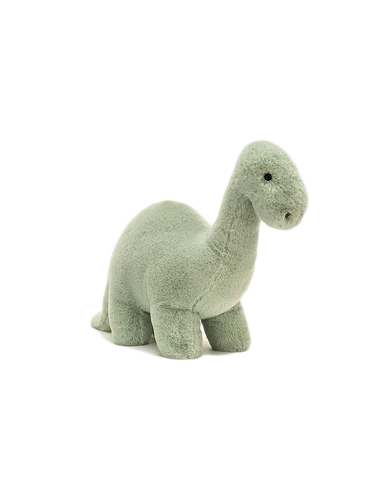 weiches Kuscheltier Brontosaurus