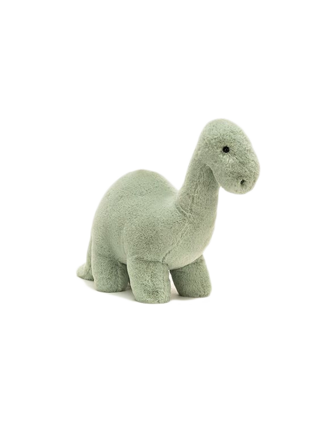 weiches Kuscheltier Brontosaurus