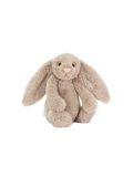 weiches Kuscheltier Hase