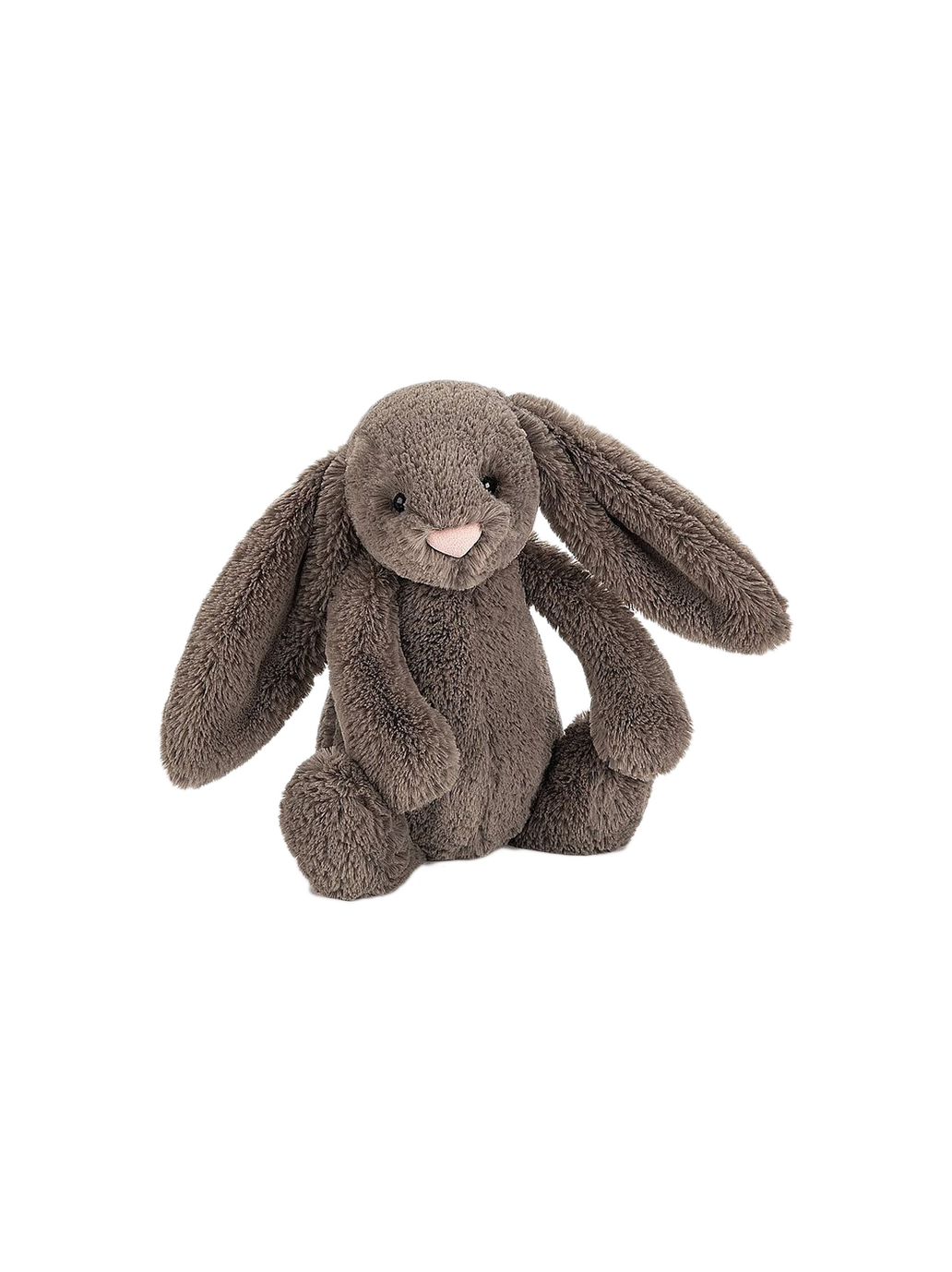 weiches Kuscheltier Hase