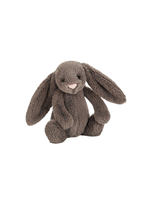 weiches Kuscheltier Hase