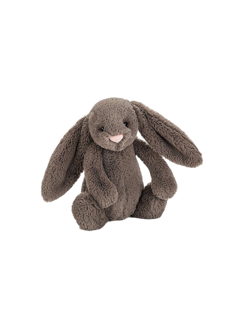 weiches Kuscheltier Hase